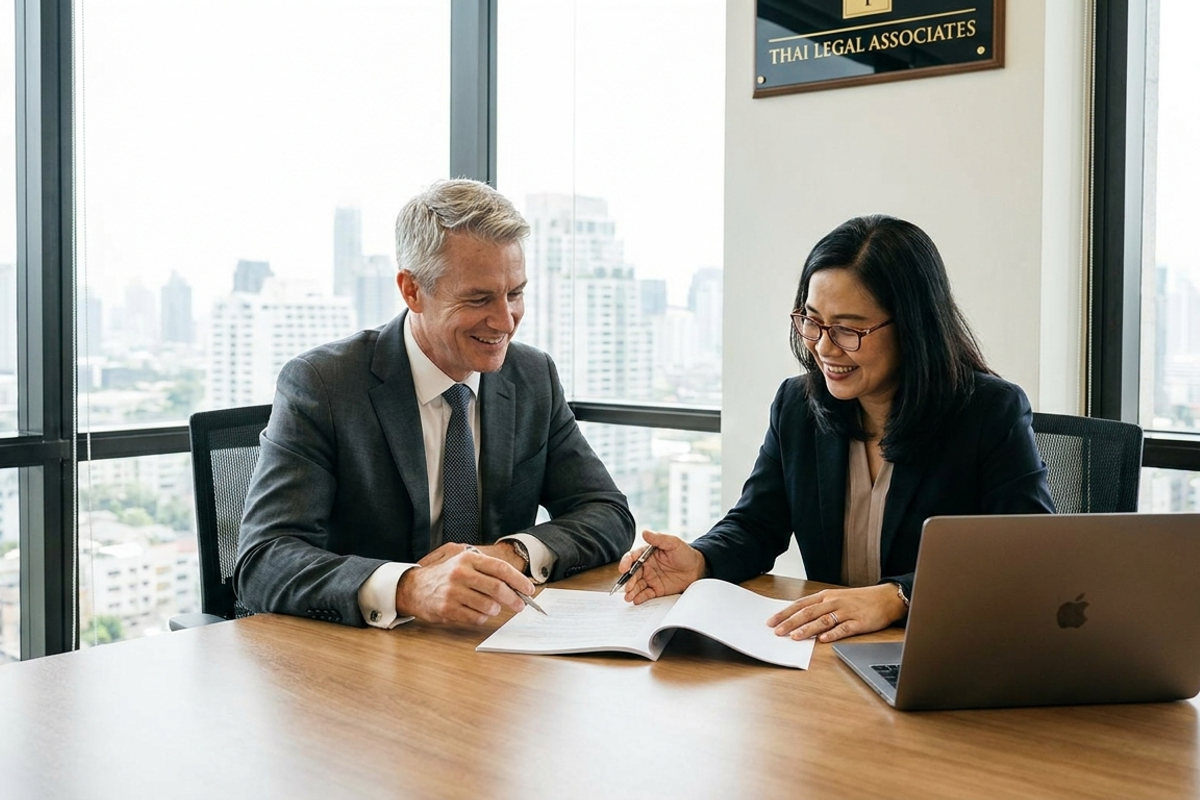 Legal Consultation